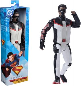 DC Comics Superman - Action-Figur Mr. Terrific, 30 cm, zum Spielen und Sammeln, Spielzeug f&uuml;r Kinder ab 4 Jahren4,13&euro; statt 12,99&euro;➡️ https://www.amazon.de/dp/B0DD5G87K9/?tag=preisfehlerheute-21