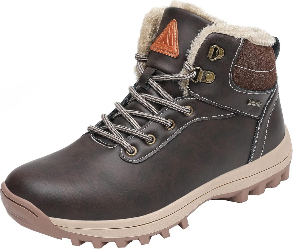 🤴 Mishansha Unisex Winterschuhe Winterstiefel mit Warm Gefüttert, Gr. 36-4832,99€ statt 49,99€ – 35,0 🔥🚚 Verkauft von Xubrave und Versand durch Amazon7,327 Bewertungen: 4.2 / 5.0 ⭐️⭐️⭐️⭐️🛒 zu Amazon https://www.amazon.de/dp/B07VG5RMZK/?th=1&tag=preisfehlerheute-21#038;psc=1&tag=preisfehlerheute-21