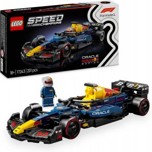 🤴 LEGO Speed Champions Oracle Red Bull Racing RB20 F1 Rennauto - Modell f&uuml;r Erwachsene mit Formel 1 Minifigur zum Sammeln - Ausstellungsst&uuml;ck und Geschenk f&uuml;r Fans von Motorsport & Rennwagen 7724316,98&euro; statt 26,99&euro; - 38,00 % 🔥🚚 Verkauft durch Amazon und Versand durch Amazon15,546 Bewertungen: 4.8 / 5.0 ⭐️⭐️⭐️⭐️⭐️🛒 zu Amazon https://www.amazon.de/dp/B0DHSFBRPB/?th=1&amp%3Bpsc=1&amp%3Btag=preisfehlerheute-21&tag=preisfehlerheute-21