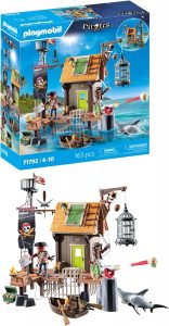 🤴 PLAYMOBIL | Pirates | Piratenhafen mit Seer&auml;uber-Gef&auml;ngnis | Piratenfiguren | Spielzeugpiraten | Spielzeug f&uuml;r Kinder ab 4 Jahren | 7179259,99&euro; statt 79,98&euro; - 26,00 % 🔥🚚 Verkauft und Versand durch zero 2 one e-commerce GmbH2,080 Bewertungen: 4.7 / 5.0 ⭐️⭐️⭐️⭐️⭐️🛒 zu Amazon https://www.amazon.de/dp/B0DLGN5H8K/?th=1&amp%3Bpsc=1&amp%3Btag=preisfehlerheute-21&tag=preisfehlerheute-21