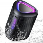 aowoka Bluetooth Lautsprecher mit Licht, 2025 Musikbox Tragbarer Box, Bluetooth 5.4, 30 St, Verbesserter Bass, IPX7 Wasserdicht, Outdoor Lautsprecher für Reisen, Sport, Party, Radfahren9.99€ statt 59.99€➡️ https://www.amazon.de/dp/B0F9YPGPYL/?tag=preisfehlerheute-21