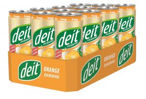 👑 DEIT Orange Dose - Zuckerfreies Erfrischungsgetr&auml;nk im 12er Pack (12 x 330 ml) -Kalorienarme Limonade, Nat&uuml;rliche Zutaten, Spritziger Orangengeschmack12,48&euro; statt 16,98&euro; - 27,00 % 🔥🚚 Verkauft durch Amazon und Versand durch Amazon87 Bewertungen: 4.5 / 5.0 ⭐️⭐️⭐️⭐️⭐️🛒 zu Amazon https://www.amazon.de/dp/B0CZTVLD8D/?tag=preisfehlerheute-21