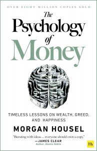 The Psychology of Money: Timeless lessons on wealth, greed, and happiness12,95&euro; statt 22,95&euro;➡️ https://www.amazon.de/dp/0857197681/?tag=preisfehlerheute-21
