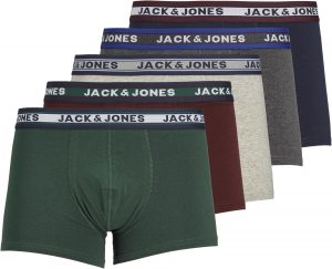 🤴 JACK & JONES Male Trunks 5er-Pack Trunks26,99&euro; statt 39,99&euro; - 33,00 % 🔥🚚 Verkauft von CoverKingz und Versand durch Amazon9,272 Bewertungen: 4.3 / 5.0 ⭐️⭐️⭐️⭐️🛒 zu Amazon https://www.amazon.de/dp/B083Y89YDS/?th=1&amp%3Bpsc=1&amp%3Btag=preisfehlerheute-21&tag=preisfehlerheute-21