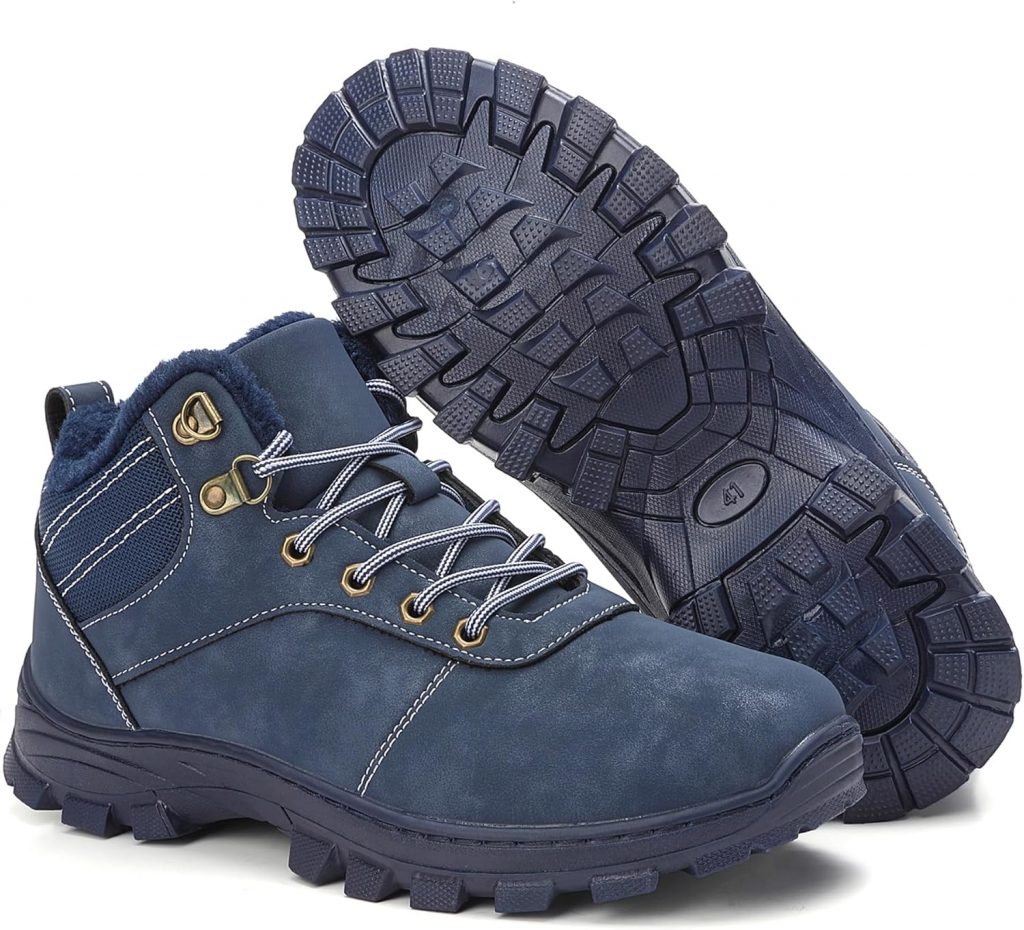 👑 Winterschuhe Herren Damen Winterstiefel Warm Gefüttert Schneestiefel Leicht Wanderschuhe Trekkingschuhe Rutschfest Stiefel,Gr.36-476,78€ statt 26,98€ - 75,00 % 🔥🚚 Verkauft und Versand durch 227 Bewertungen: 4.2 / 5.0 ⭐️⭐️⭐️⭐️🛒 zu Amazon https://www.amazon.de/dp/B0FN82J162/?amp%3Btag=preisfehlerheute-21&tag=preisfehlerheute-21