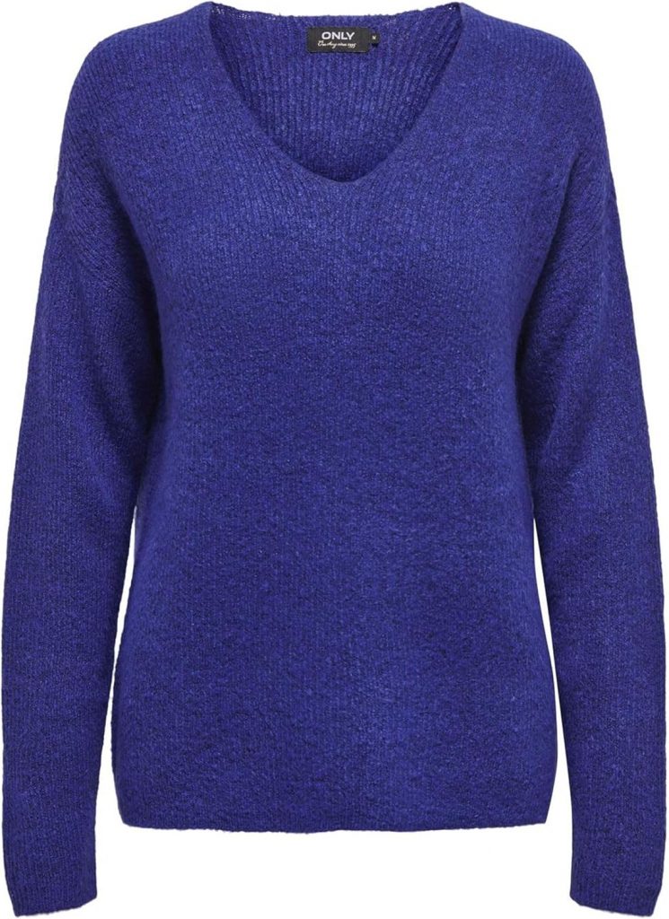 🤴 ONLY Female Strickpullover ONLCAMILLA Strickpullover22,49€ statt 29,99€ - 26,00 % 🔥🚚 Verkauft durch Amazon und Versand durch Amazon1,782 Bewertungen: 4.3 / 5.0 ⭐️⭐️⭐️⭐️🛒 zu Amazon https://www.amazon.de/dp/B0BVWGVPPX/?amp%3Btag=preisfehlerheute-21&%3Bamp%3Bth=1&%3Bamp%3Bpsc=1&tag=preisfehlerheute-21