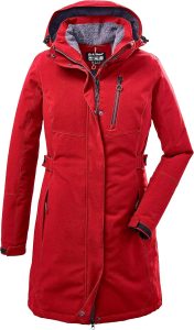 🤴 Killtec Damen Parka Funktionsparka mit abzippbarer Kapuze KOW 165 WMN PRK wasserdicht, Winddicht, atmungsaktiv129,56€ statt 179,95€ - 29,00 % 🔥🚚 Verkauft durch Amazon und Versand durch Amazon1,045 Bewertungen: 4.4 / 5.0 ⭐️⭐️⭐️⭐️🛒 zu Amazon https://www.amazon.de/dp/B0952CTWTD/?th=1&%3Bpsc=1&%3Btag=preisfehlerheute-21&tag=preisfehlerheute-21