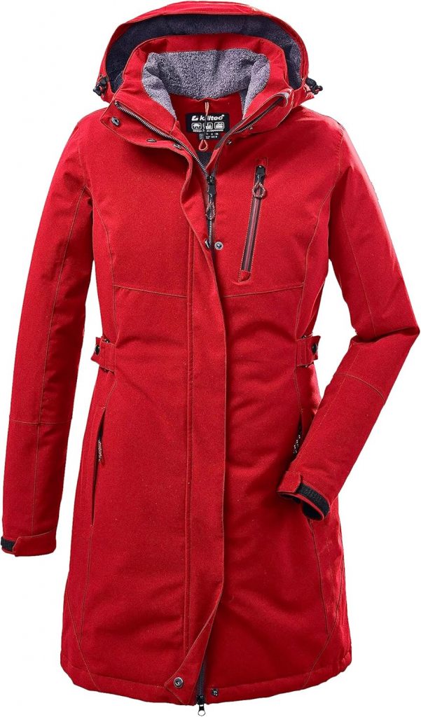 🤴 Killtec Damen Parka Funktionsparka mit abzippbarer Kapuze KOW 165 WMN PRK wasserdicht, Winddicht, atmungsaktiv129,56€ statt 179,95€ – 29,0 🔥🚚 Verkauft durch Amazon und Versand durch Amazon1,045 Bewertungen: 4.4 / 5.0 ⭐️⭐️⭐️⭐️🛒 zu Amazon https://www.amazon.de/dp/B0952CTWTD/?th=1&tag=preisfehlerheute-21#038;psc=1&tag=preisfehlerheute-21