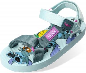 Disney Stitch Zehentrenner Kinder Sandalen M&auml;dchen mit Verstellbaren Riemen - Geschenke f&uuml;r M&auml;dchen (Blau, 27 EU)2.82&euro; ➡️ https://www.amazon.de/dp/B0CMXHM47F/?tag=preisfehlerheute-21