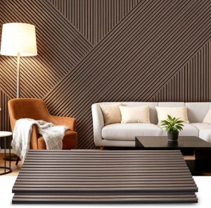 LARWORKS Akustikpaneele Holz 120&times;60 cm &ndash; 2 St&uuml;ck Holzwandpaneele, Wandpaneele Holzoptik f&uuml;r Wand & Deckenverkleidung, Hervorragende Schallabsorption, Geeignet f&uuml;r Wohnr&auml;ume, B&uuml;ros, Studio-Teak17.63&euro; statt 49.99&euro;➡️ https://www.amazon.de/dp/B0FMK3BBFN/?tag=preisfehlerheute-21