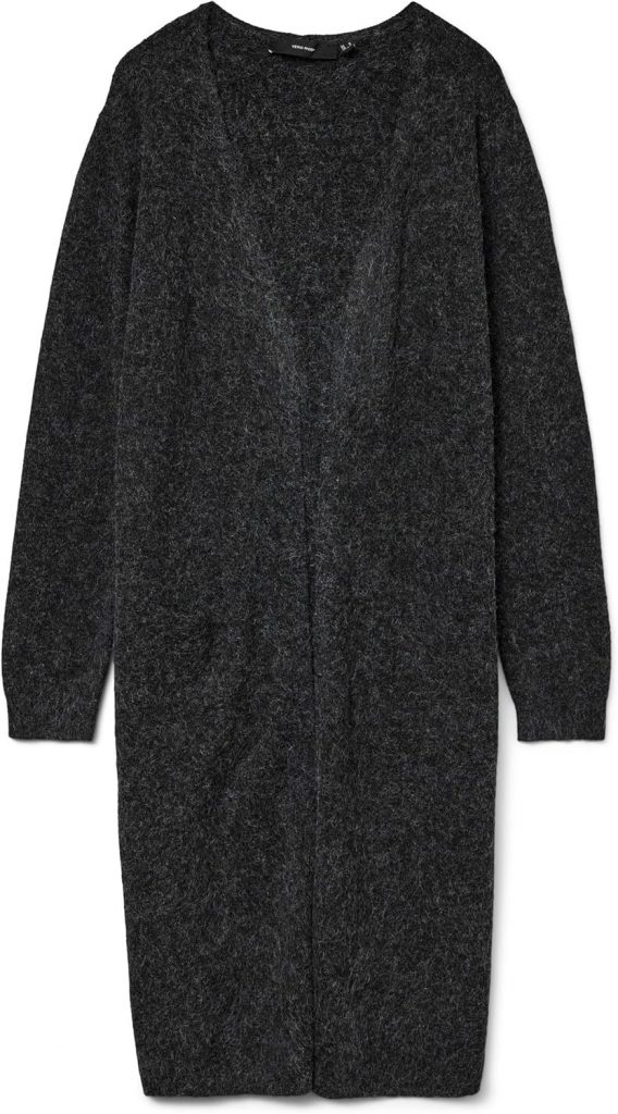 🤴 VERO MODA Female Strickjacke VMDOFFY Strickjacke26,99€ statt 44,99€ - 41,00 % 🔥🚚 Verkauft durch Amazon und Versand durch Amazon1,428 Bewertungen: 4.1 / 5.0 ⭐️⭐️⭐️⭐️🛒 zu Amazon https://www.amazon.de/dp/B07RWMSKT9/?amp%3Btag=preisfehlerheute-21&%3Bamp%3Bth=1&%3Bamp%3Bpsc=1&tag=preisfehlerheute-21