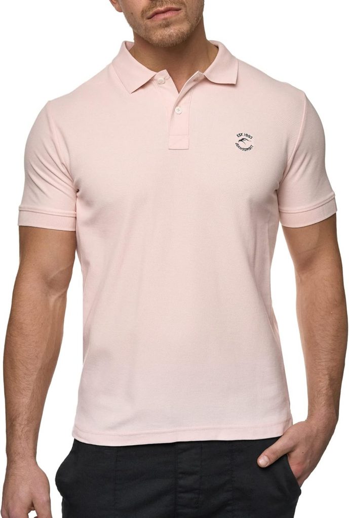 🤴 Indicode Herren Wadim Poloshirt aus Baumwolle | Herrenpoloshirt Polokragen Baumwollshirt19,98€ statt 29,99€ - 34,00 % 🔥🚚 Verkauft und Versand durch BESTSALES-STORE124 Bewertungen: 4.1 / 5.0 ⭐️⭐️⭐️⭐️🛒 zu Amazon https://www.amazon.de/dp/B09TV79MFZ/?amp%3Btag=preisfehlerheute-21&%3Bamp%3Bth=1&%3Bamp%3Bpsc=1&tag=preisfehlerheute-21