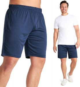 CityComfort Sporthose Herren Kurz Gym Shorts Herren Kurze Hosen Sommer Sport Running Fitness Training Outdoor Laufshorts Trainingshose Sporthose Kurz M-3XL (Navy Blau, XL)2.52&euro; ➡️ https://www.amazon.de/dp/B0B75BP95S/?tag=preisfehlerheute-21