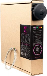 🤴 D'Addario NYXL0942-B25 Nickel Wound E-Gitarrensaiten, Super Light, 09-42, Bulk 25 Sets214,81€ statt 327,00€ - 35,00 % 🔥🚚 Verkauft durch Amazon und Versand durch Amazon1,491 Bewertungen: 4.7 / 5.0 ⭐️⭐️⭐️⭐️⭐️🛒 zu Amazon https://www.amazon.de/dp/B07SQZQWKH/?th=1&%3Bpsc=1&%3Btag=preisfehlerheute-21&tag=preisfehlerheute-21