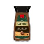 Jacobs Espresso löslicher Bohnenkaffee, Instant Kaffee, 100 g im Glas, für 56 Getränke4,49€ ➡️ https://www.amazon.de/dp/B06XSDV7T3/?tag=preisfehlerheute-21
