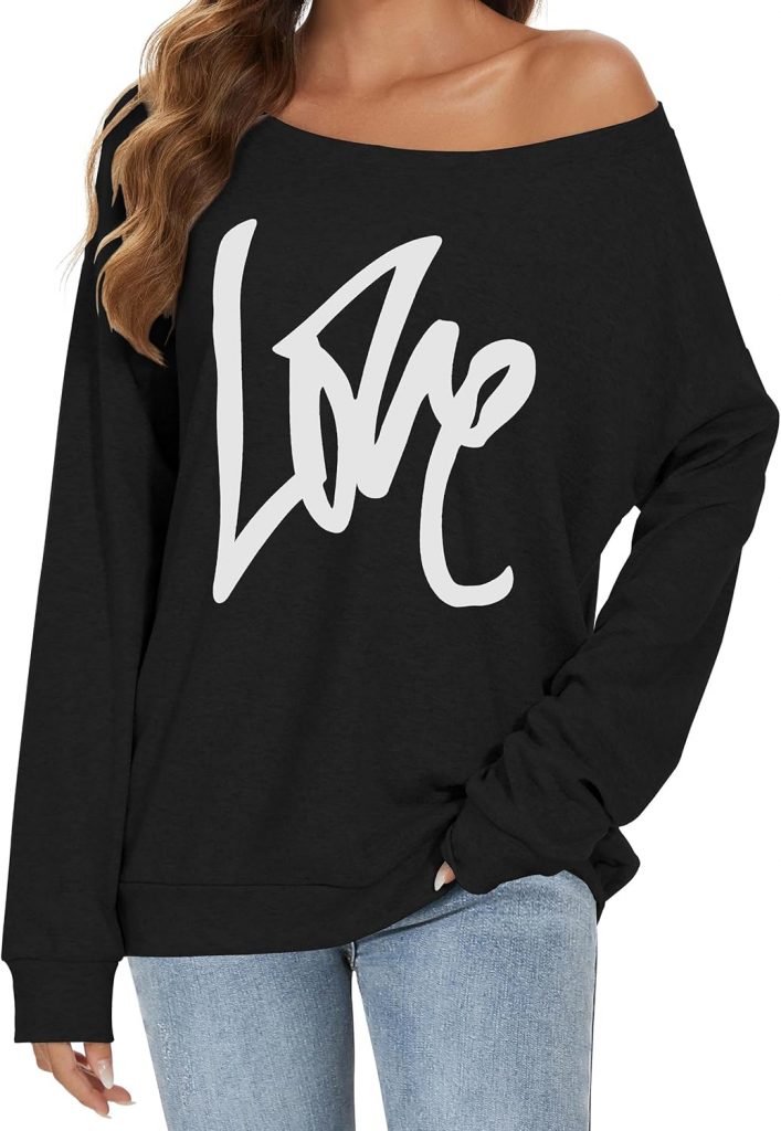 👑 Gosunny Schulterfreies Oberteil Damen Langarm Pullover Lässige Sweatshirt Causal Elegant Bluse10,99€ statt 19,98€ – 46,0 🔥🚚 Verkauft von florynova und Versand durch Amazon311 Bewertungen: 4.1 / 5.0 ⭐️⭐️⭐️⭐️🛒 zu Amazon https://www.amazon.de/dp/B0CD1XLZVM/?th=1&tag=preisfehlerheute-21#038;psc=1&tag=preisfehlerheute-21