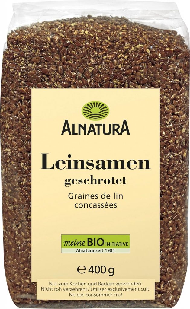 👑 Alnatura Bio Leinsamen Geschrotet, 400 g1,79€ statt 2,49€ - 29,00 % 🔥🚚 Verkauft durch Amazon und Versand durch Amazon801 Bewertungen: 4.7 / 5.0 ⭐️⭐️⭐️⭐️⭐️🛒 zu Amazon https://www.amazon.de/dp/B0D1CSKPQY/?amp%3Btag=preisfehlerheute-21&%3Bamp%3Bth=1&%3Bamp%3Bpsc=1&tag=preisfehlerheute-21