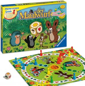 🤴 Ravensburger Kinderspiele 21570 - Der Maulwurf und Sein Lieblingsspiel - Spieleklassiker f&uuml;r Kinder, Kinderspiel ab 3 Jahren, f&uuml;r 2-4 Spieler - Geburtstagsgeschenke19,34&euro; statt 27,99&euro; - 31,00 % 🔥🚚 Verkauft durch Amazon und Versand durch Amazon4,861 Bewertungen: 4.8 / 5.0 ⭐️⭐️⭐️⭐️⭐️🛒 zu Amazon https://www.amazon.de/dp/B0000TZ4XO/?th=1&amp%3Bpsc=1&amp%3Btag=preisfehlerheute-21&tag=preisfehlerheute-21