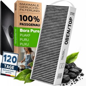 1 Aktivkohlefilter f&uuml;r Bora Pure PUAKF, f&uuml;r Ihr Umluftkochfeld PURU oder PUXU30,00&euro; statt 50,00&euro;➡️ https://www.amazon.de/dp/B08N52BTFJ/?tag=preisfehlerheute-21