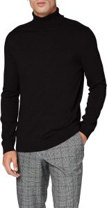 🤴 SELECTED HOMME Male Pullover Langarm Rollkragen32,22&euro; statt 49,99&euro; - 36,00 % 🔥🚚 Verkauft von b&sup2; Fashion und Versand durch Amazon511 Bewertungen: 4.4 / 5.0 ⭐️⭐️⭐️⭐️🛒 zu Amazon https://www.amazon.de/dp/B089YWFMWJ/?th=1&amp%3Bpsc=1&amp%3Btag=preisfehlerheute-21&tag=preisfehlerheute-21