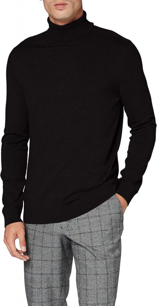 🤴 SELECTED HOMME Male Pullover Langarm Rollkragen32,22€ statt 49,99€ – 36,0 🔥🚚 Verkauft von b² Fashion und Versand durch Amazon511 Bewertungen: 4.4 / 5.0 ⭐️⭐️⭐️⭐️🛒 zu Amazon https://www.amazon.de/dp/B089YWFMWJ/?th=1&tag=preisfehlerheute-21#038;psc=1&tag=preisfehlerheute-21