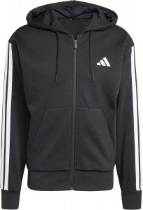 🤴 Adidas Herren Essential Three Stripes Fleece Zipper Hoodie40,99&euro; statt 65,00&euro; - 37,00 % 🔥🚚 Verkauft durch Amazon und Versand durch Amazon641 Bewertungen: 4.5 / 5.0 ⭐️⭐️⭐️⭐️⭐️🛒 zu Amazon https://www.amazon.de/dp/B0CZTYCWVG/?th=1&amp%3Bpsc=1&amp%3Btag=preisfehlerheute-21&tag=preisfehlerheute-21