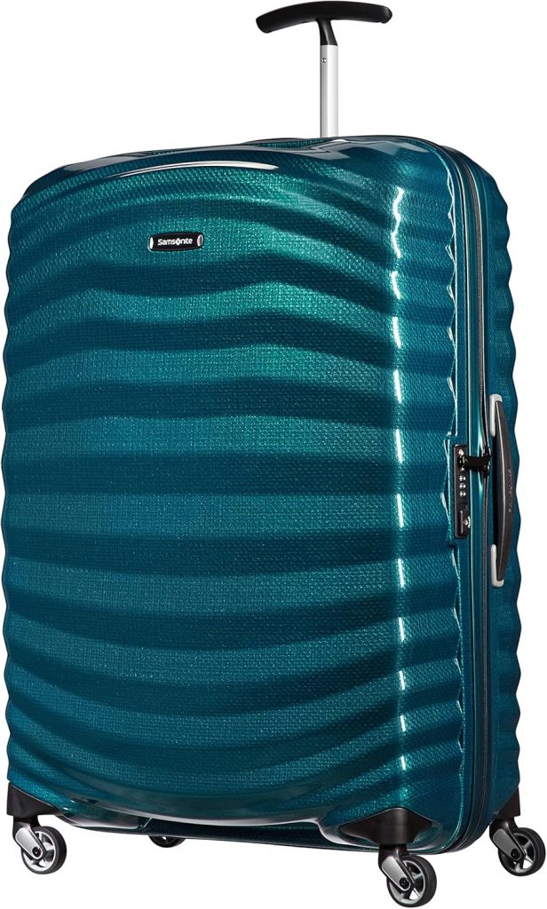🤴 Samsonite Lite-Shock – Spinner L Koffer, 75 cm, 98.5 L, blau (Petrol Blue)295,20€ statt 499,00€ – 41,0 🔥🚚 Verkauft durch Amazon und Versand durch Amazon2,597 Bewertungen: 4.5 / 5.0 ⭐️⭐️⭐️⭐️⭐️🛒 zu Amazon https://www.amazon.de/dp/B00VFQTDEC/?th=1&tag=preisfehlerheute-21#038;psc=1&tag=preisfehlerheute-21