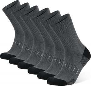👑 Socken Herren 43-46 39-42 Wandersocken Crew Sportsocken Gepolstert Trekkingsocken Baumwolle Atmungsaktiv Laufsocke Arbeitssocken14,84&euro; statt 24,99&euro; - 41,00 % 🔥🚚 Verkauft von TOXONOMY und Versand durch Amazon10,281 Bewertungen: 4.6 / 5.0 ⭐️⭐️⭐️⭐️⭐️🛒 zu Amazon https://www.amazon.de/dp/B0D7M1CRQW/?th=1&amp%3Bpsc=1&amp%3Btag=preisfehlerheute-21&tag=preisfehlerheute-21