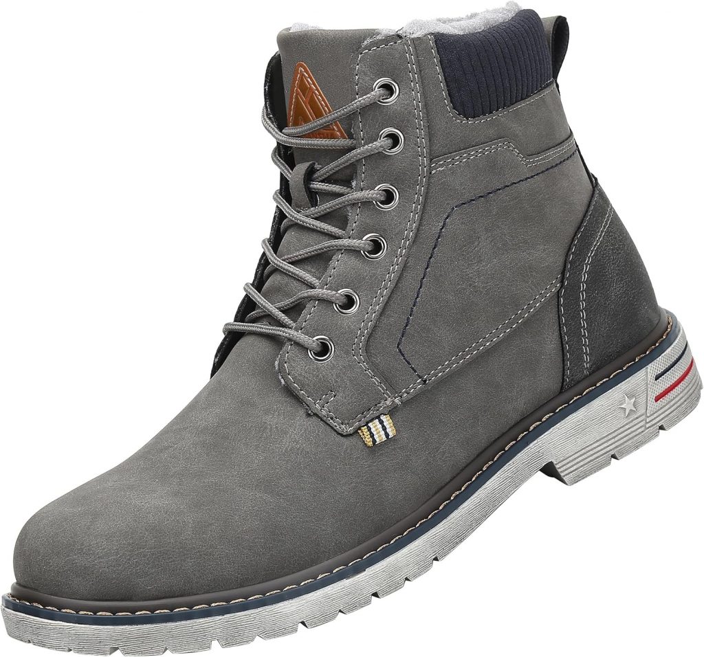 🤴 Mishansha Winterschuhe Herren Stiefel Warm Gefüttert Winterstiefel Damen Wasserdicht Outdoor Schneestiefel GR.36-4834,99€ statt 49,99€ – 31,0 🔥🚚 Verkauft von hasimple und Versand durch Amazon1,132 Bewertungen: 4.2 / 5.0 ⭐️⭐️⭐️⭐️🛒 zu Amazon https://www.amazon.de/dp/B098RP6L5K/?th=1&tag=preisfehlerheute-21#038;psc=1&tag=preisfehlerheute-21