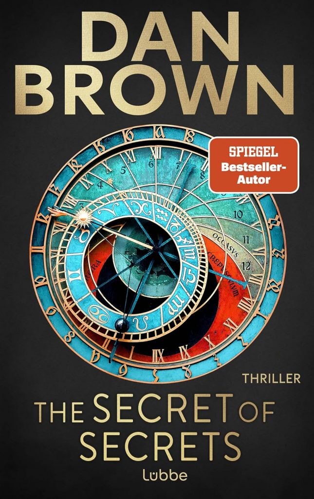👑 The Secret of Secrets: Deutsche Ausgabe. Zwischen Leben und Tod – Das letzte Geheimnis der Menschheit. Thriller (Robert Langdon 6)11,99€ statt 24,33€ – 51,0 🔥🚚 Verkauft von Amazon Media EU S.à r.l. und Versand durch Amazon6,525 Bewertungen: 4.2 / 5.0 ⭐️⭐️⭐️⭐️🛒 zu Amazon https://www.amazon.de/dp/B0DVC5R2LD/?tag=preisfehlerheute-21
