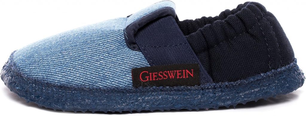 🤴 Giesswein Kinder-Hausschuhe Aichach – Atmungsaktive Pantoffeln aus Baumwolle, Leichte Slippers für Mädchen & Jungen, Weiche Latex-Sohle37,45€ statt 49,95€ – 26,0 🔥🚚 Verkauft und Versand durch Giesswein AG1,071 Bewertungen: 4.6 / 5.0 ⭐️⭐️⭐️⭐️⭐️🛒 zu Amazon https://www.amazon.de/dp/B00A33ICPE/?th=1&tag=preisfehlerheute-21#038;psc=1&tag=preisfehlerheute-21