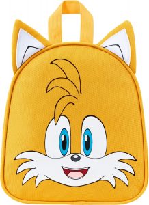 Sonic The Hedgehog Kleiner Rucksack Kinder Shadow Knuckles Tails Gamer Kindergarten Tasche f&uuml;r Kita Vorschule Freizeit (Gelb Tails)4.44&euro; ➡️ https://www.amazon.de/dp/B0DNJKGXM7/?tag=preisfehlerheute-21