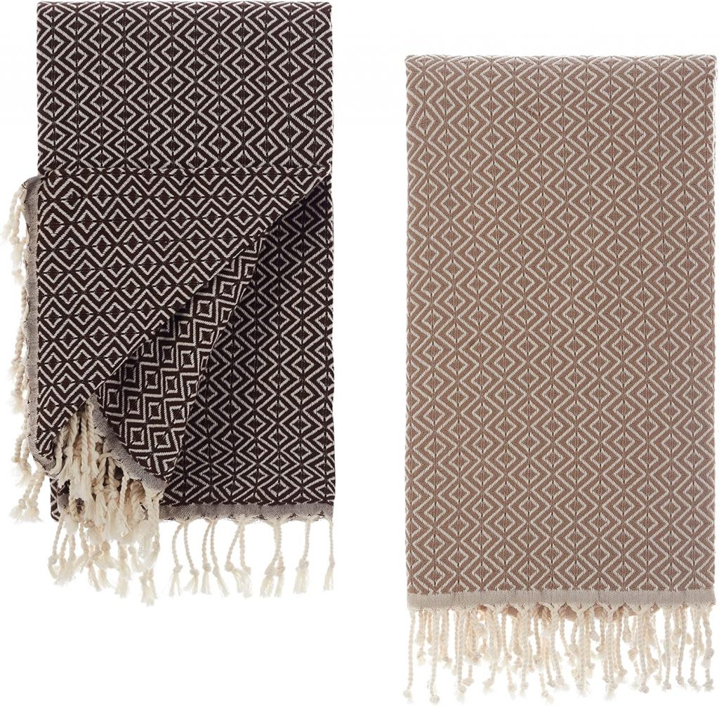 Tuiste Saunatuch Blau 2er Pack, Saunakilt Damen und Herren, Strandtuch, Saunahandtuch, Picknickdecke, Hamamtuch%100 Baumwolle, Strandtücher, Strandhandtuch XXL, Badehandtuch 100×18010.43€ ➡️ https://www.amazon.de/dp/B0BLTDHNSH/?tag=preisfehlerheute-21