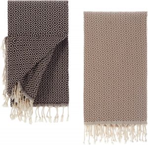 Tuiste Saunatuch Blau 2er Pack, Saunakilt Damen und Herren, Strandtuch, Saunahandtuch, Picknickdecke, Hamamtuch%100 Baumwolle, Strandtücher, Strandhandtuch XXL, Badehandtuch 100x18010.43€ ➡️ https://www.amazon.de/dp/B0BLTDHNSH/?tag=preisfehlerheute-21