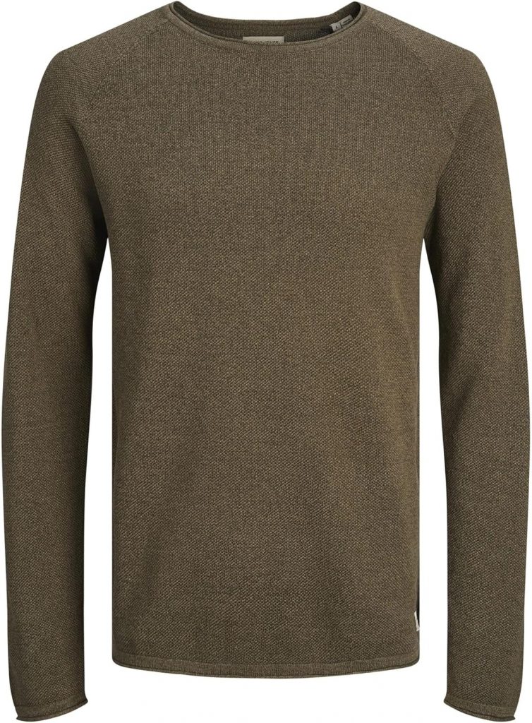 🤴 JACK & JONES Herren Strickpullover Rundhals Basic Langarm Sweater Baumwolle Shirt JJEHILL28,56€ statt 39,99€ – 29,0 🔥🚚 Verkauft durch Amazon und Versand durch Amazon3,652 Bewertungen: 4.4 / 5.0 ⭐️⭐️⭐️⭐️🛒 zu Amazon https://www.amazon.de/dp/B0CL7QVJVY/?th=1&tag=preisfehlerheute-21#038;psc=1&tag=preisfehlerheute-21