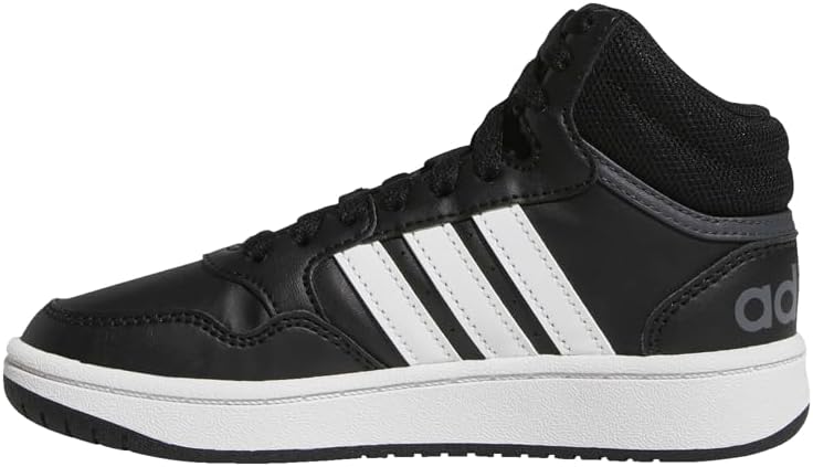 adidas Unisex Kids Hoops Mid Schuh