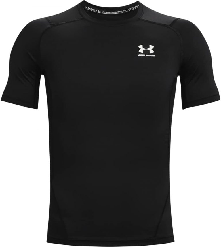 Under Armour Herren UA HG Armour Comp SS, kurzärmliges Funktionsshirt, schnelltrocknendes T-Shirt mit Kompressionspassform20,82€ statt 35,00€➡️ https://www.amazon.de/dp/B0874WWWZN/?tag=preisfehlerheute-21