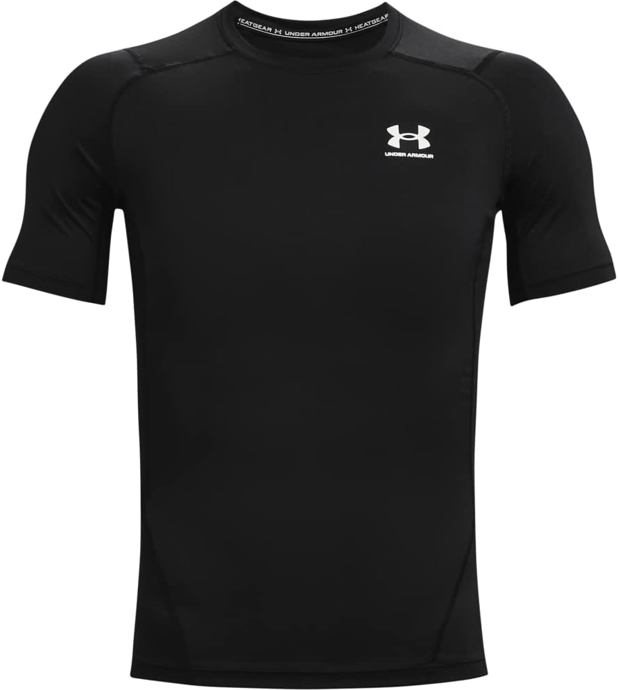 Under Armour Herren UA HG Armour Comp SS, kurzärmliges Funktionsshirt…