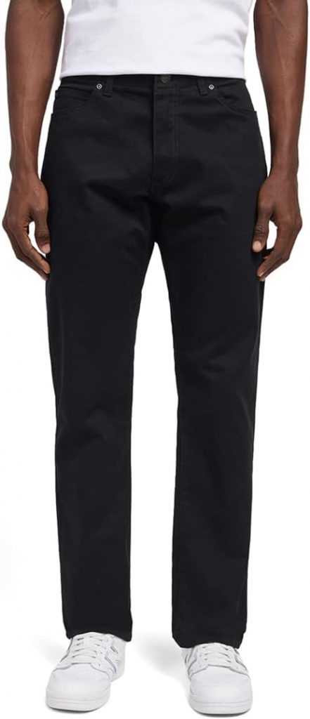 Lee Herren Jeans Straight Fit Xm