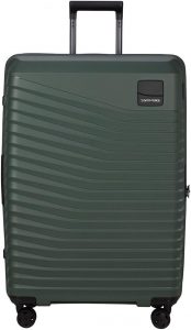 🤴 Samsonite Intuo - Spinner L, Erweiterbarer Koffer, 75 cm, 105/115 L, Grün (Olive Green)155,40€ statt 259,00€ - 40,00 % 🔥🚚 Verkauft durch Amazon und Versand durch Amazon1,408 Bewertungen: 4.6 / 5.0 ⭐️⭐️⭐️⭐️⭐️🛒 zu Amazon