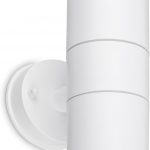 BRILONER - Wandleuchte Aussen IP54 Spritzwasser- Staubschutz, GU10 Fassung, max. 7W, Aussenlampe, Wandlampe, Strahler, Außenbeleuchtung, Außenleuchte, 16x7,5x11 cm, Weiß5,00€ ➡️ https://www.amazon.de/dp/B0CW9VBMFC/?tag=preisfehlerheute-21