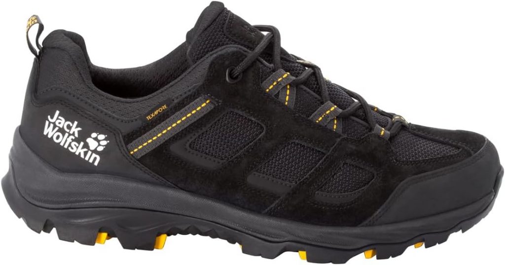 Jack Wolfskin Herren Vojo 3 Texapore Low M