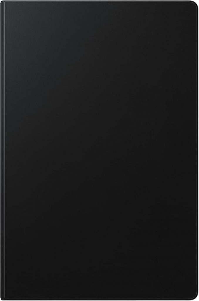 Samsung Book Cover Keyboard EF-DX900 für das Galaxy Tab S8 Ultra, Black