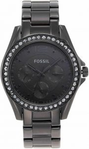 Fossil Riley Watch f&uuml;r Damen, Quarz-Chronographenwerk mit Edelstahl- oder Lederarmband89,99&euro; statt 179,00&euro;➡️ https://www.amazon.de/dp/B07N2P2N5V/?tag=preisfehlerheute-21