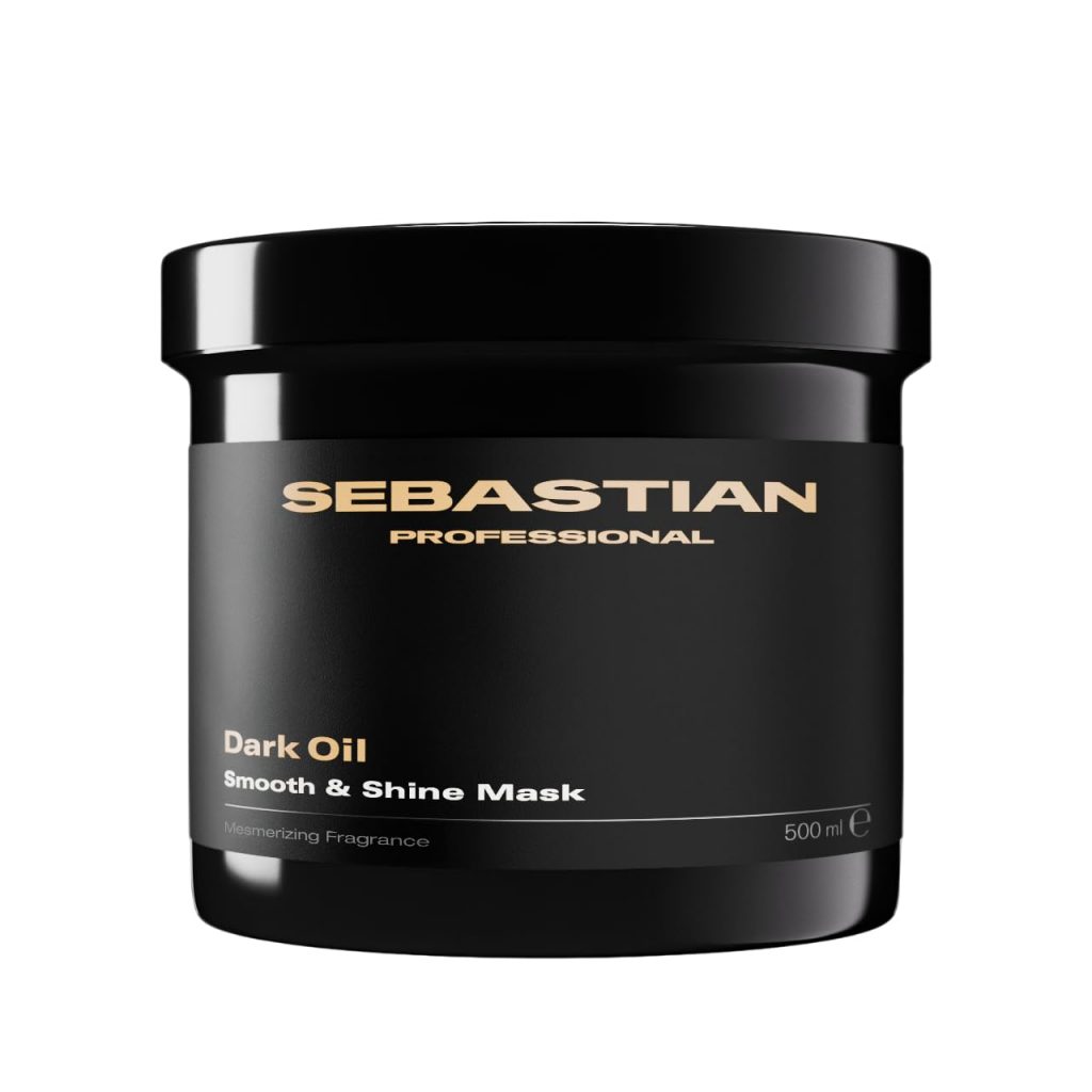 SEBASTIAN PROFESSIONAL DARK OIL – Schwerelose Maske für alle Haartypen – mit…