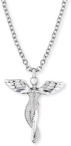 🤴 Engelsrufer Damen Halskette aus Sterling Silber mit Engel Anh&auml;nger, Karabinerverschluss, in zwei L&auml;ngen verstellbar, nickelfrei, Allergiker geeignet43,80&euro; statt 59,00&euro; - 26,00 % 🔥🚚 Verkauft durch Amazon und Versand durch Amazon314 Bewertungen: 4.3 / 5.0 ⭐️⭐️⭐️⭐️🛒 zu Amazon https://www.amazon.de/dp/B07NDS3MFS/?th=1&amp%3Bpsc=1&amp%3Btag=preisfehlerheute-21&tag=preisfehlerheute-21