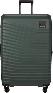 Samsonite Intuo - Spinner XL, Erweiterbarer Koffer, 81 cm, 132/144 L, (Olive Green)166,09€
