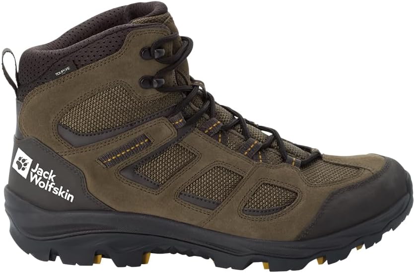 Jack Wolfskin Herren Vojo 3 Texapore Mid MOutdoorschuhe nur 109,80 Verkauft und…