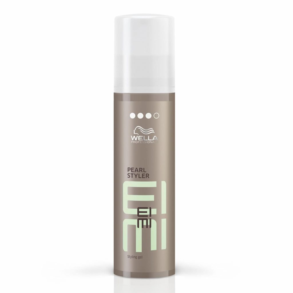 Wella EIMI Pearl Styler – Haargel mit perlglänzendem Finish und UV-Schutz…