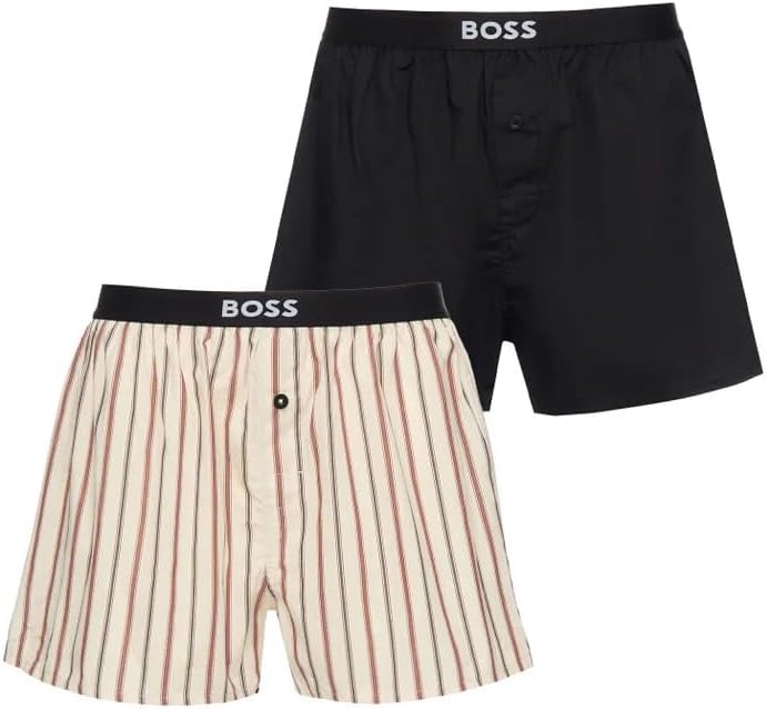 Piraten Produkt: BOSS 3P QS Rib Stripe CC 10272303 0 43-465.55 statt 20.00 €⏩️